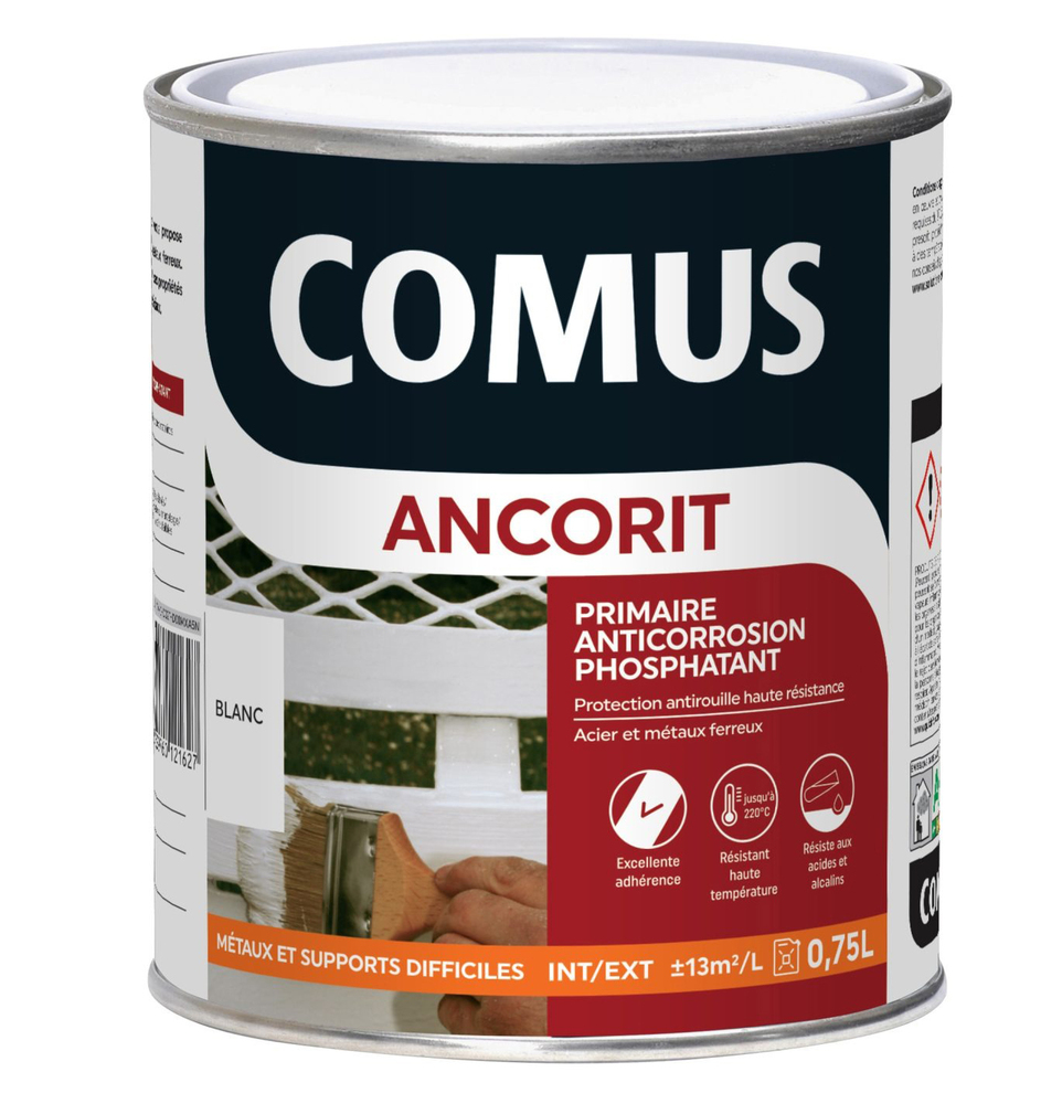 Ancorit Primaire Anticorrosion 0.75L