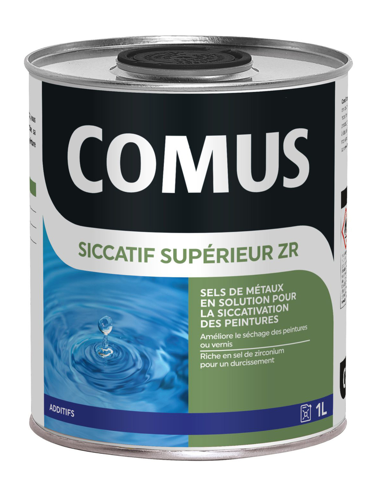 Siccatif Supérieur Zr 1L