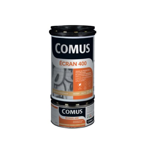 Écran 400 Vernis Bicomposant 4L+1L