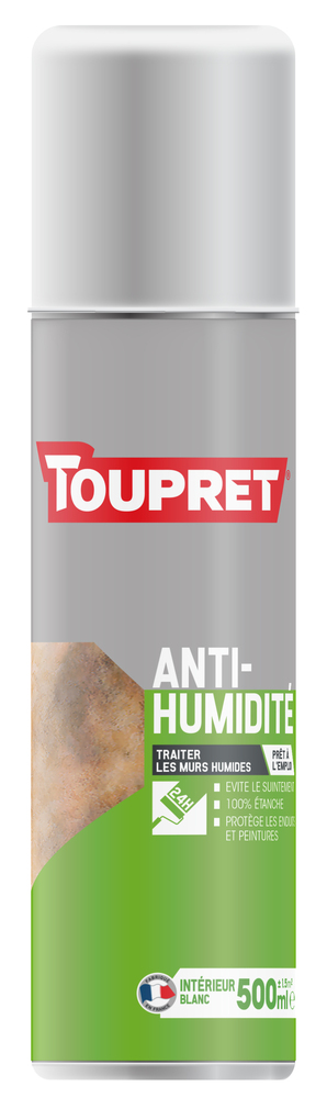 Anti Humidité Aérosol 500ML