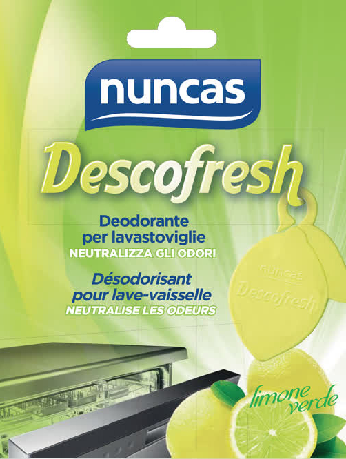 Désodorisant Lave-vaisselle Descofresh 