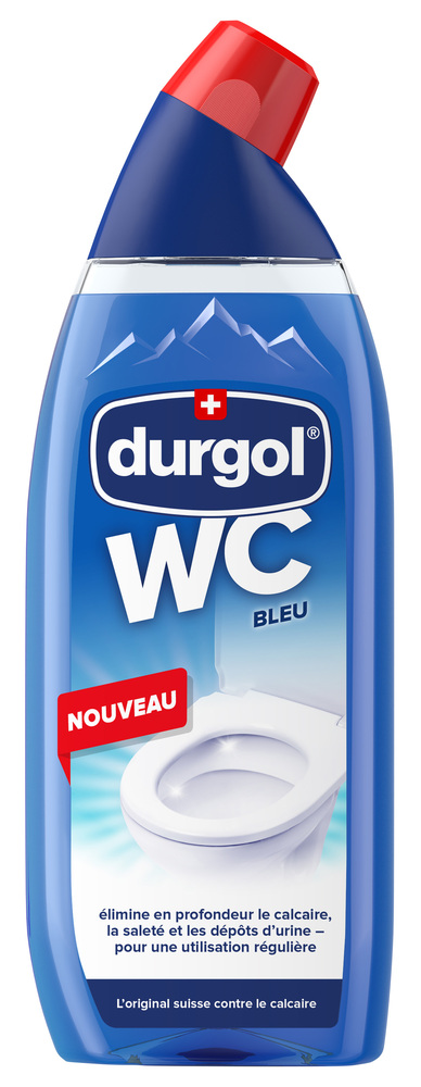 Nettoyant WC Bleu Flacon 750 ml