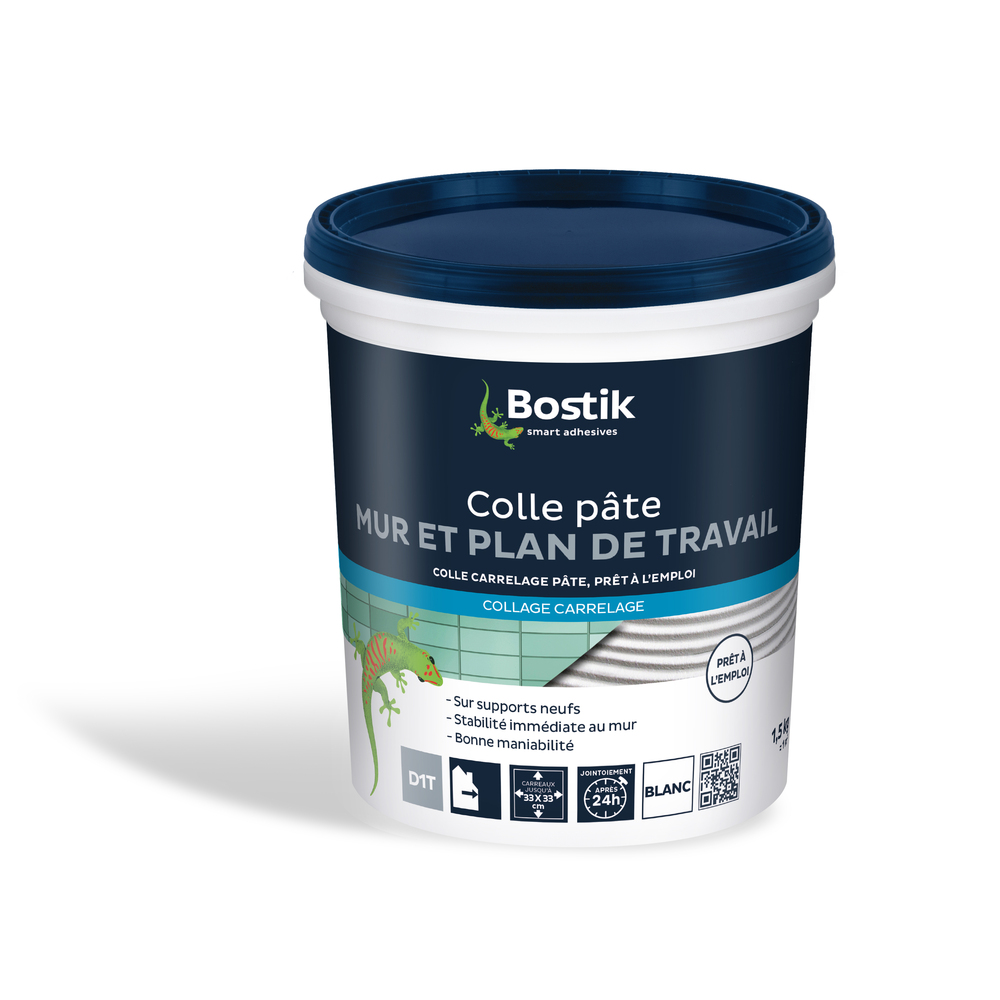 Colle Mur et Plan de Travail Pour Intérieur