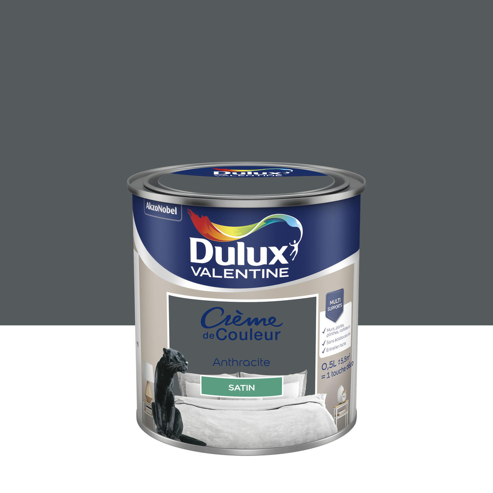 Crème de Couleur Satin 0.5L