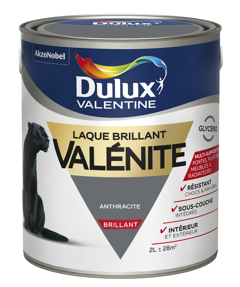 Laque Valénite Brillant 2L