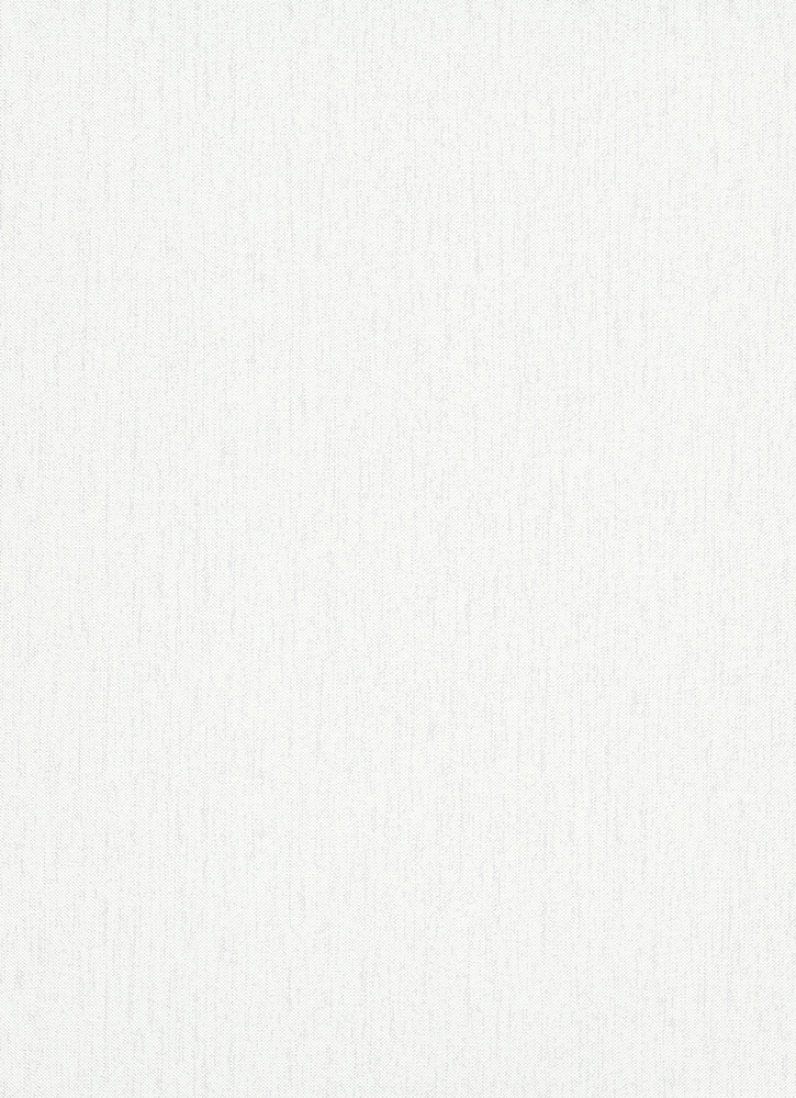 10072-01 Papier Peint Expansé sur Intissé Uni Blanc