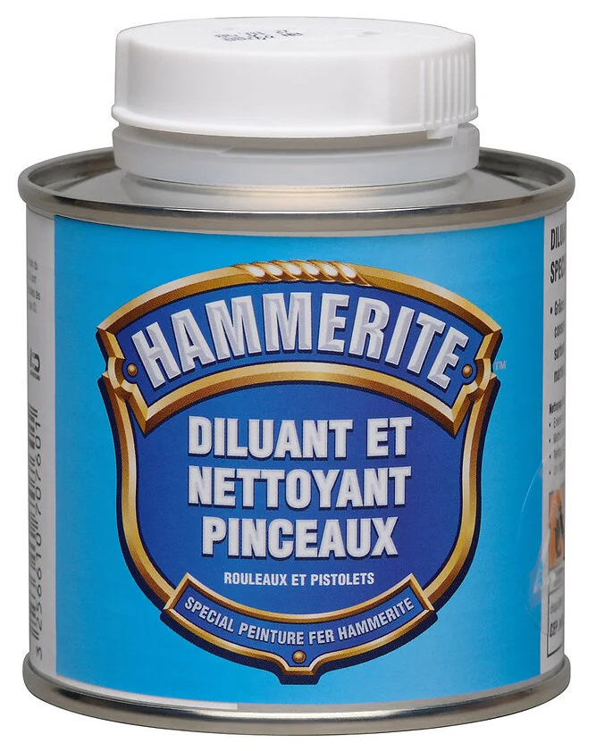 Diluant & Nettoyant Pinceaux