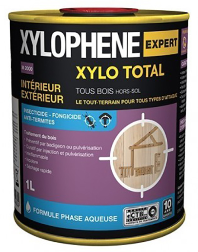 Xylophène Expert Total M2000 1L