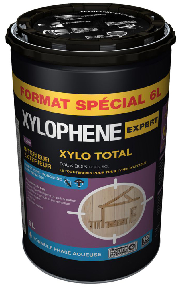 Xylophène Expert Total M2000 6L