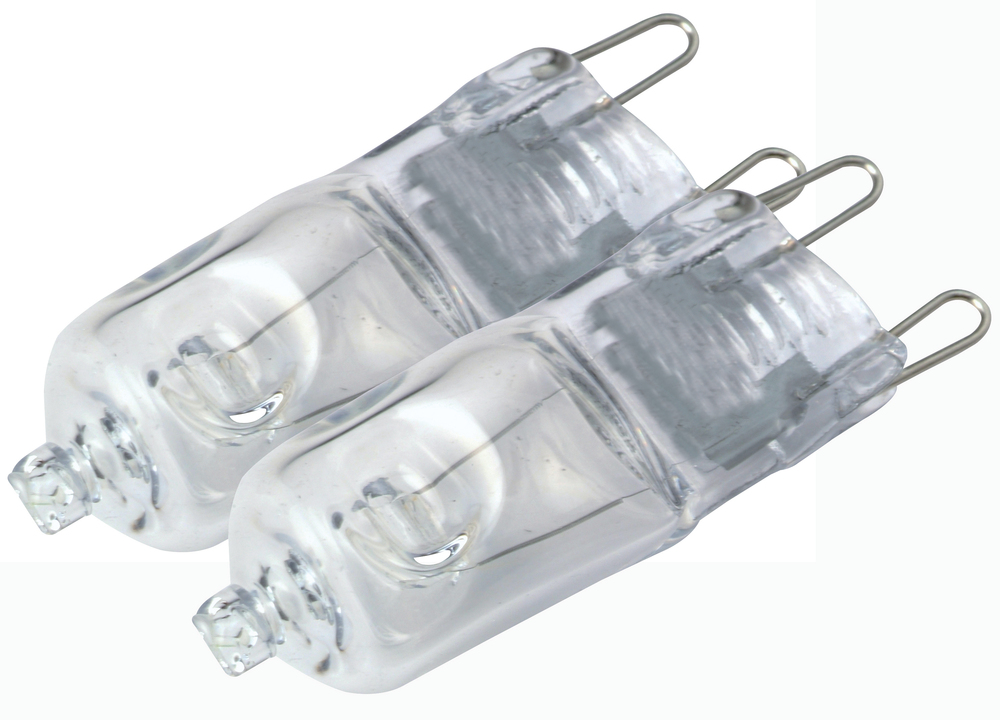 Ampoule Capsule Halogène Eco G9 Dimmable 2 pièces