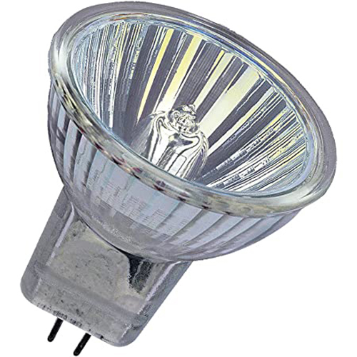 Ampoule Spot Réflecteur LED Transparent GU5.3 3.2W WW