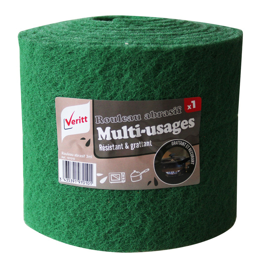 Abrasif Vert en Rouleau de 3 ml