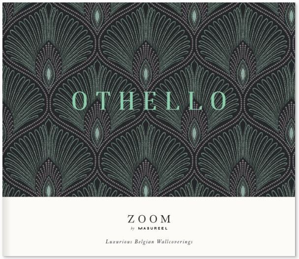 Album de collection Othello Gamme Zoom pour revêtements muraux professionnels