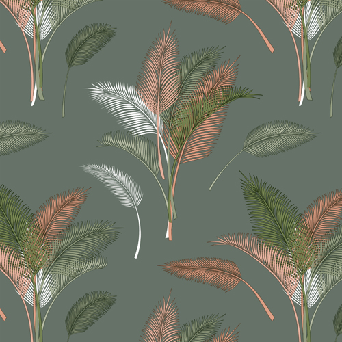 Nappe Polyester Ø160 cm Santiago Kaki sur Cintre