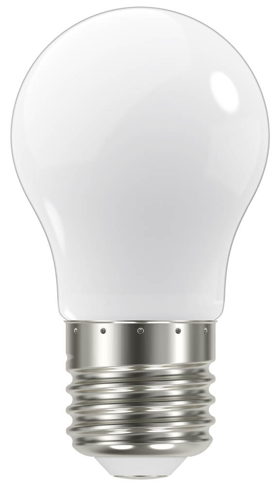 Ampoule Boule LED E27 WW 4,3W Dimmable