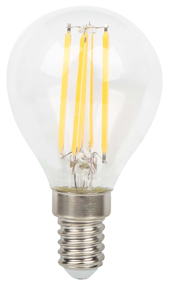 Ampoule Sphérique LED E14 4,5W WW Claire Dimmable