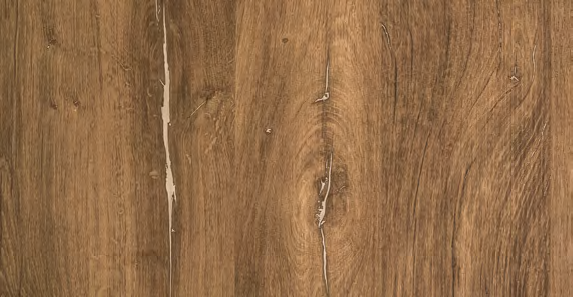 Adhésif décoratif imitation bois chêne Flagstaff en rouleau avec grain de bois visible, 45 cm x 2 m