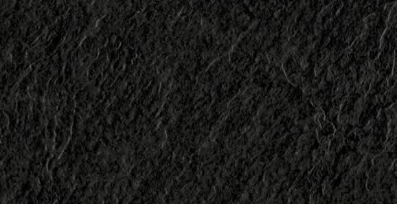 Adhésif Décoratif Pierre Black Slate Mat 45cmx2m