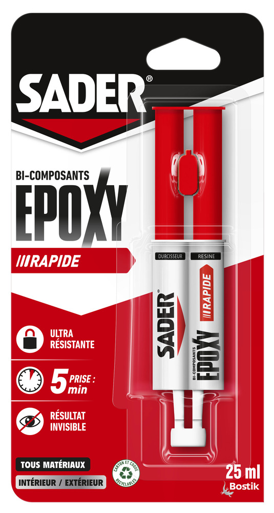Colle Epoxy Rapide 25ml