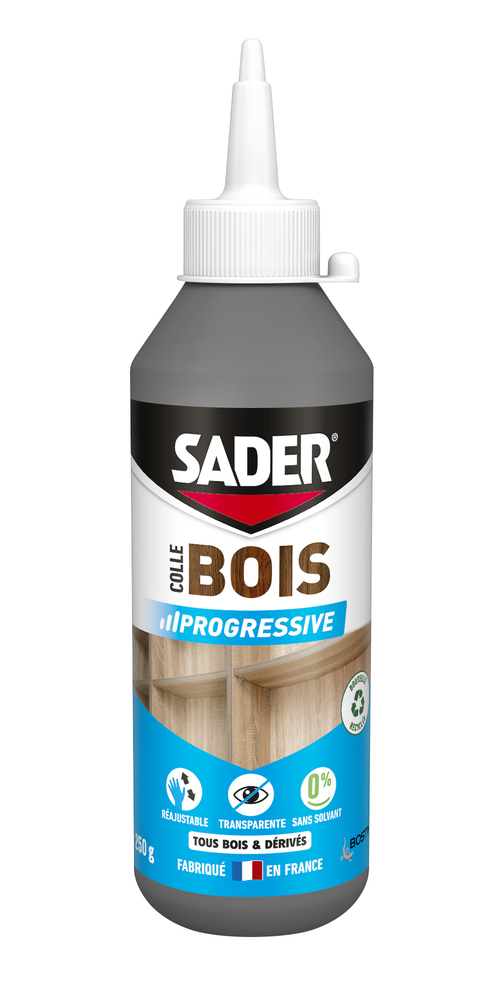Colle Bois Prise Progressive 250 g