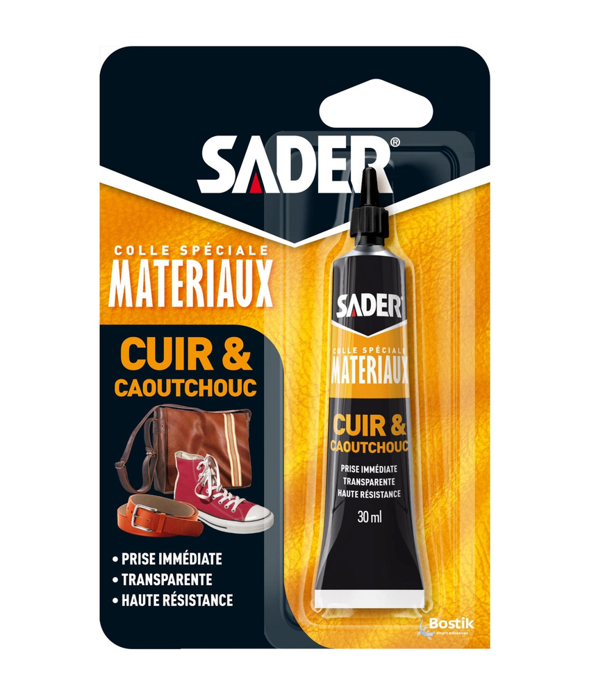 Colle Cuir et Caoutchouc 30 ml