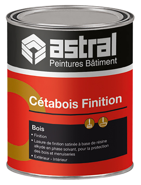 Cétabois Finition Base UV