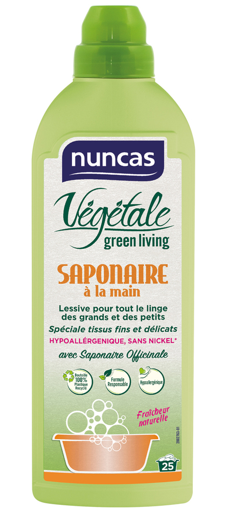 Savon Lessive à la main main image 0
