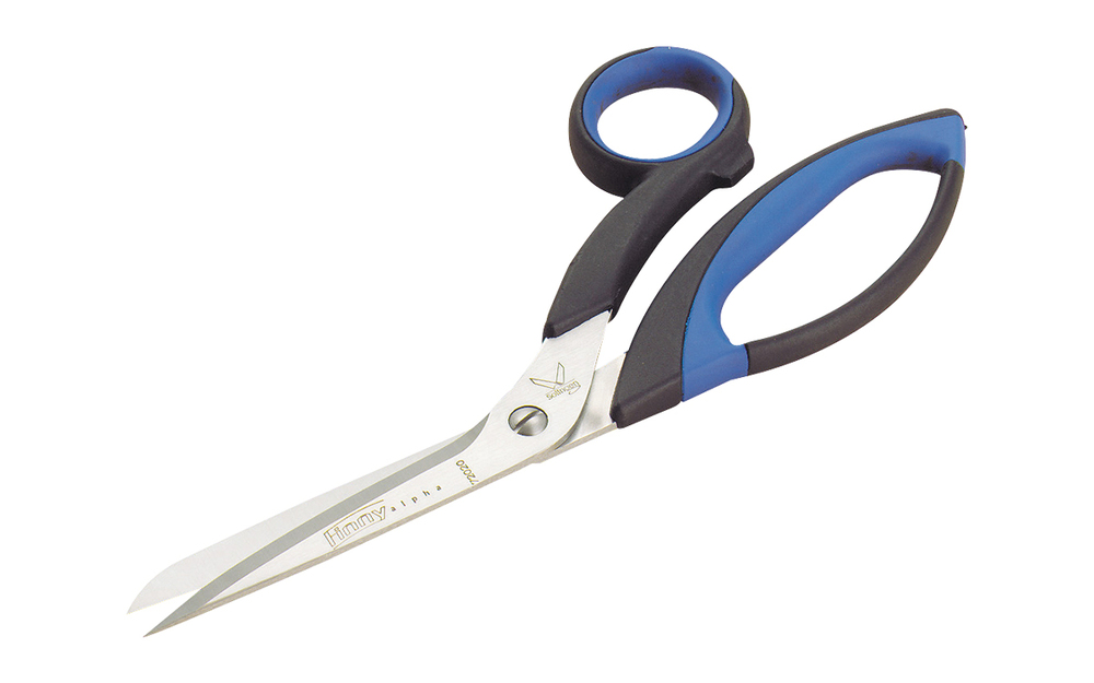 Ciseau de Colleur "Finny" 20 cm Ambidextre
