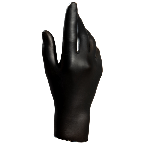 Gants Solo Black 935 Taille 9 Boite de 100