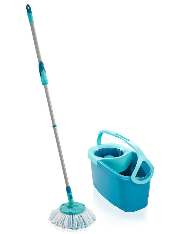 Set Lave-sol Clean Twist Disc Mop Ergo