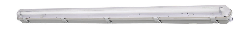 Armature LED T8 Etanche IP65 1x24W 1.50m