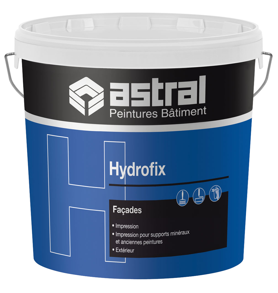 Hydrofix blanc 15L