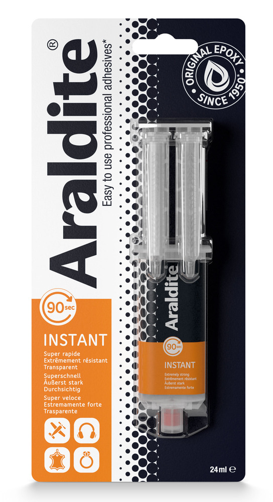 Colle Instant Epoxy Seringue 24 ml
