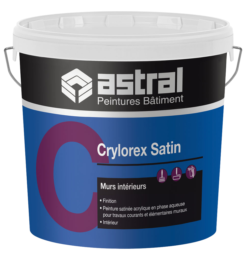 Crylorex satin