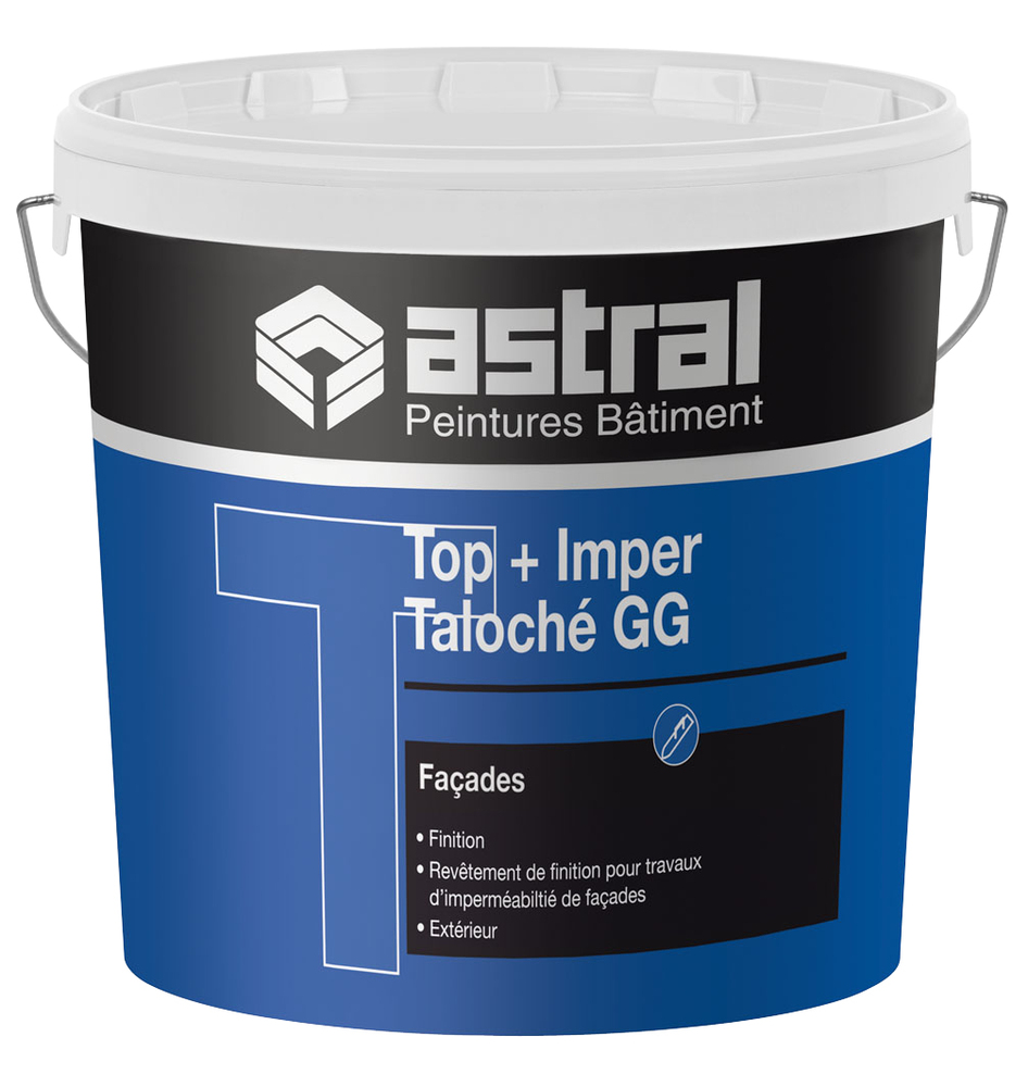 Top + Imper Taloché GG
