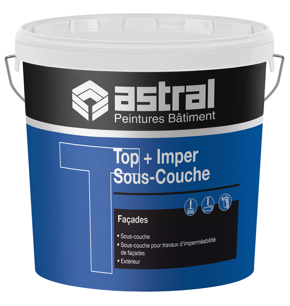 Top + Imper Sous-couche