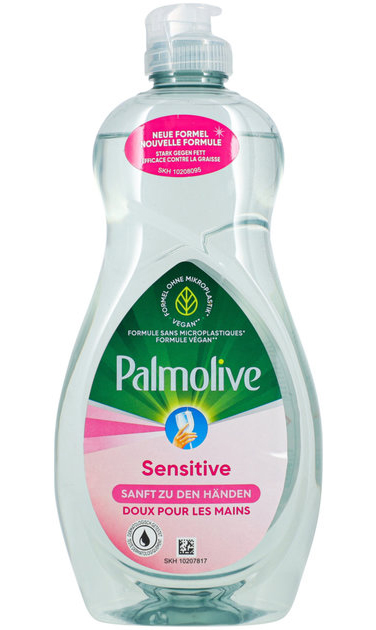Liquide Vaisselle Peaux Sensibles 500 ml