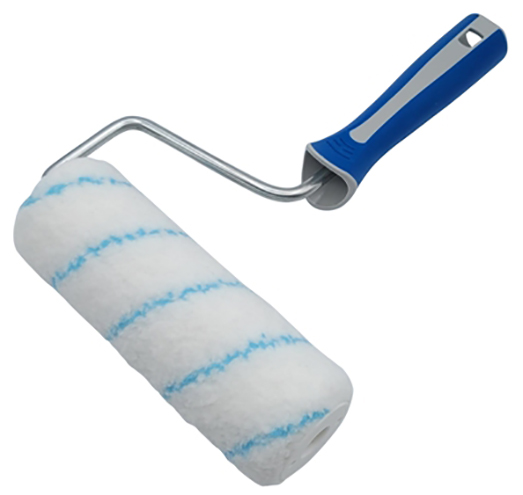 Rouleau Soft Peinture Velours 180mm pour une finition lisse et uniforme