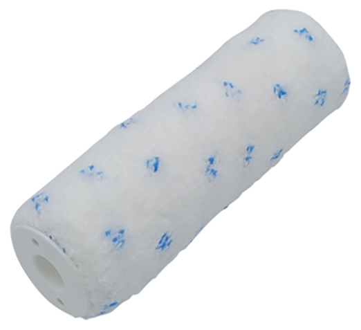 Manchon de peinture Soft pour peinture satinée 180 mm, offrant une finition lisse et homogène.
