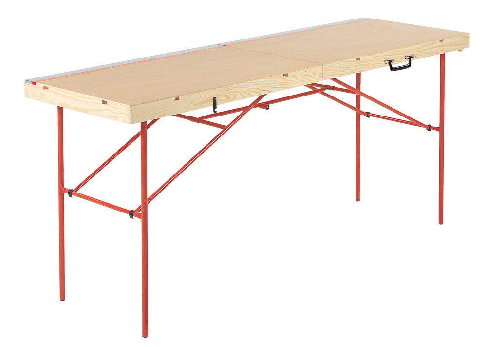 Table à Tapissée Graduée 620 2x0.60x0.84m