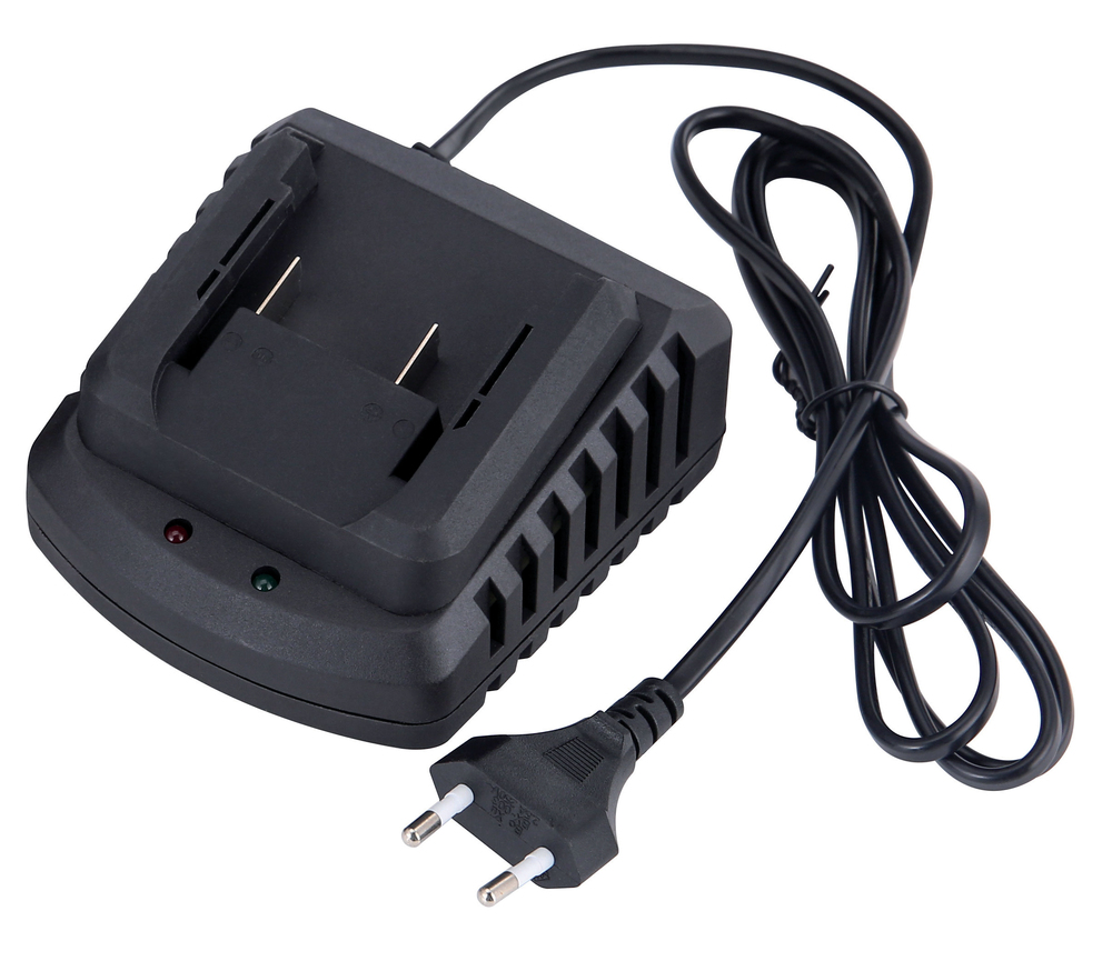 Chargeur rapide 18V Romix B-600 pour batteries d'outils électroportatifs