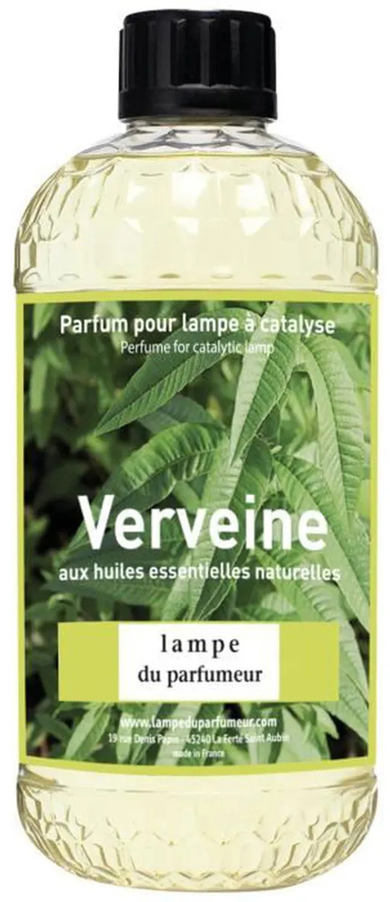 Recharge Lampe Senteur Verveine 500 ml
