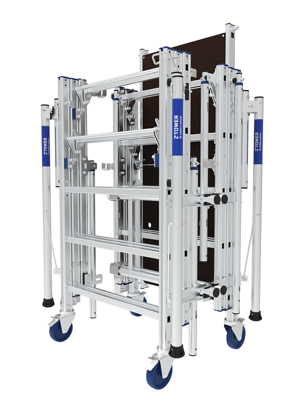 Échafaudage Z-Tower 1.80m