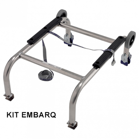 kit d'embarq pour échafaudage roulant X'Tower