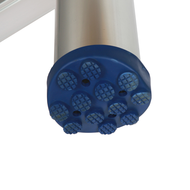 Échelle Télescopique X-Tenso 2 10 Échelons 3.80 m