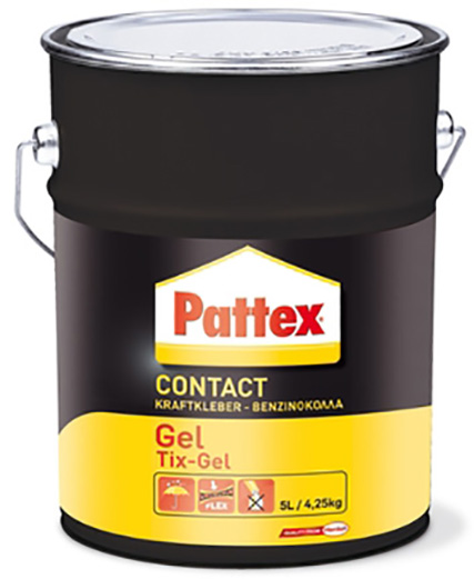 Colle Contact PATTEX NEOPRENE GEL - 125g
