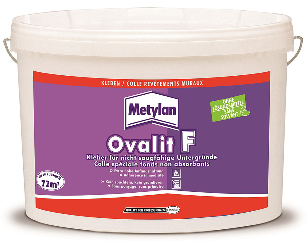 Colle Renforcée Ovalit F 18kg