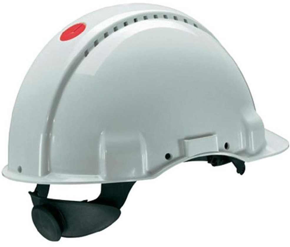 Casque de Chantier Anti-Choc UVICATOR 52-62cm