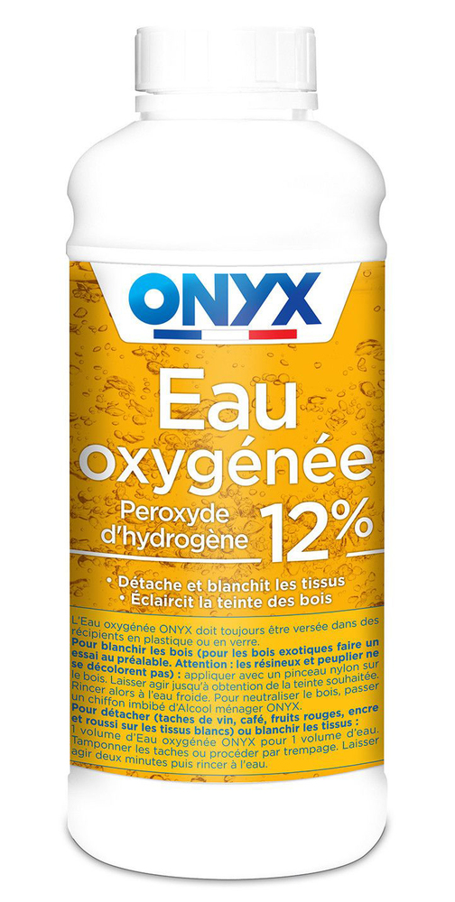 Eau Oxygénée 12% 1L