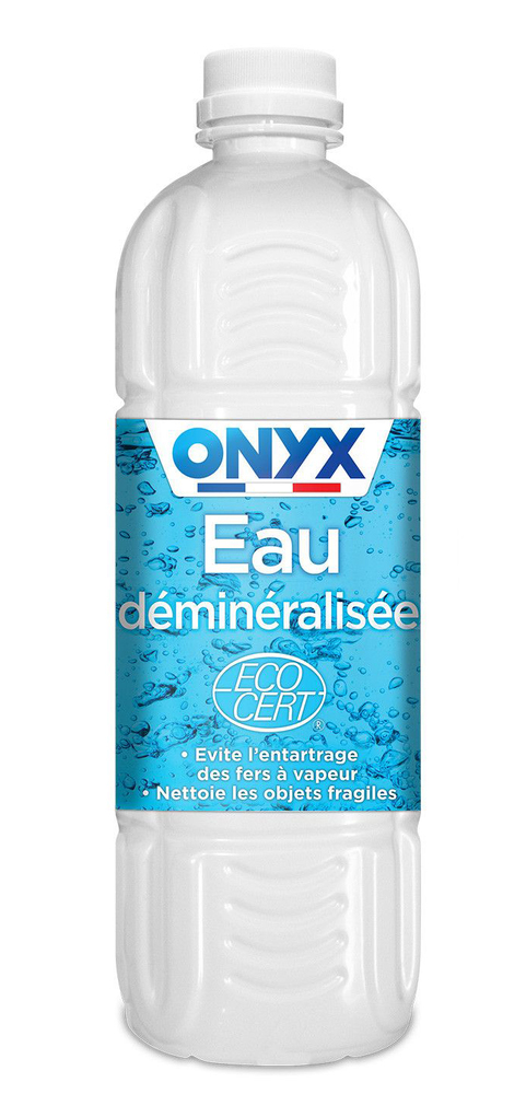 Eau Déminéralisée 1L